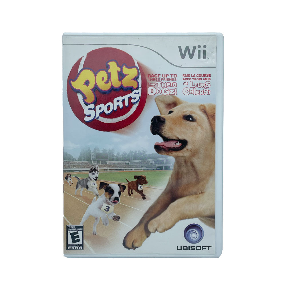 PETZ SPORTS - Wii