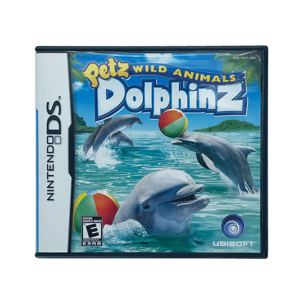 PETZ WILD ANIMALS DOLPHINZ | DS
