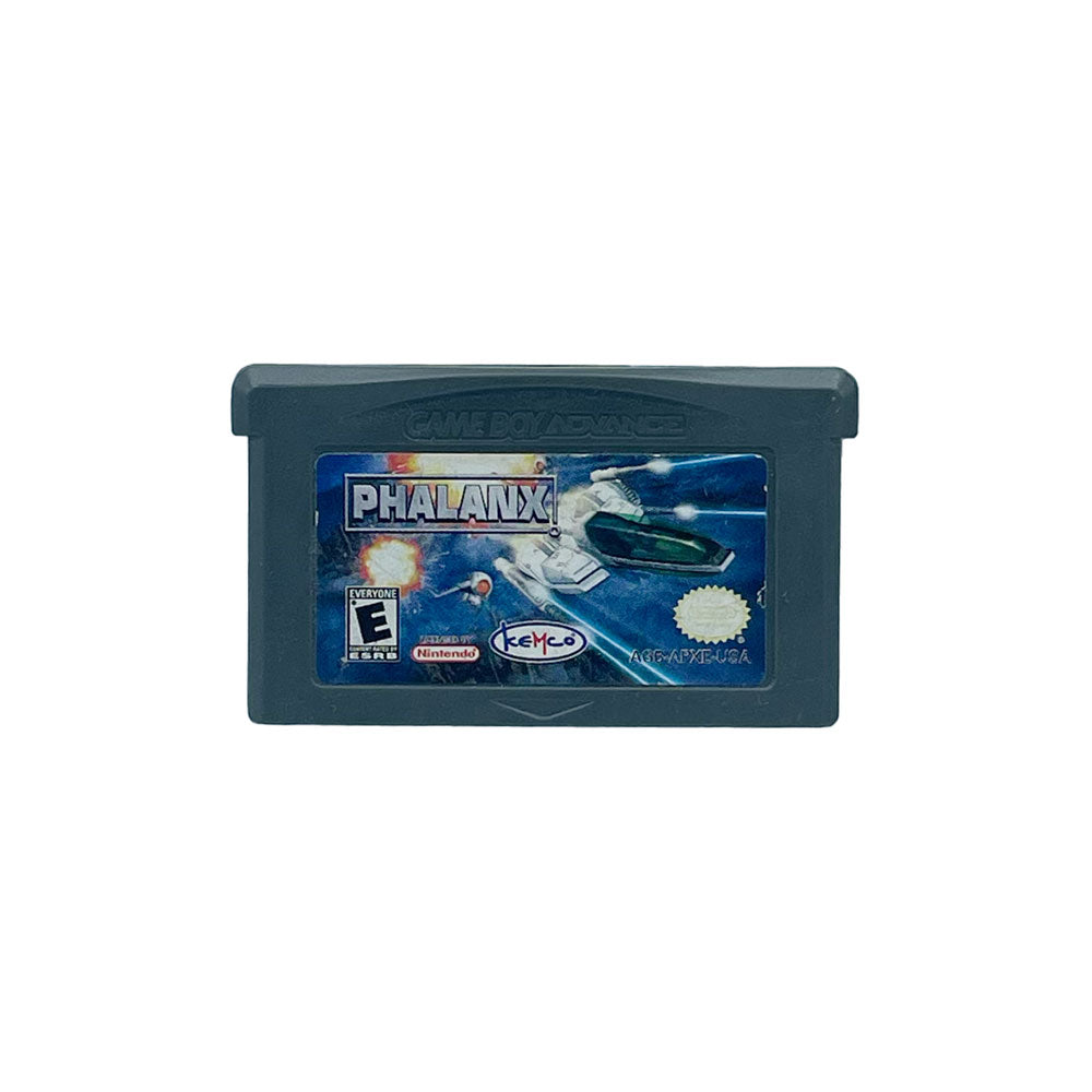 Prix de Phalanx sur PAL GameBoy Advance Prix de Phalanx sur PAL GameBoy Advance
