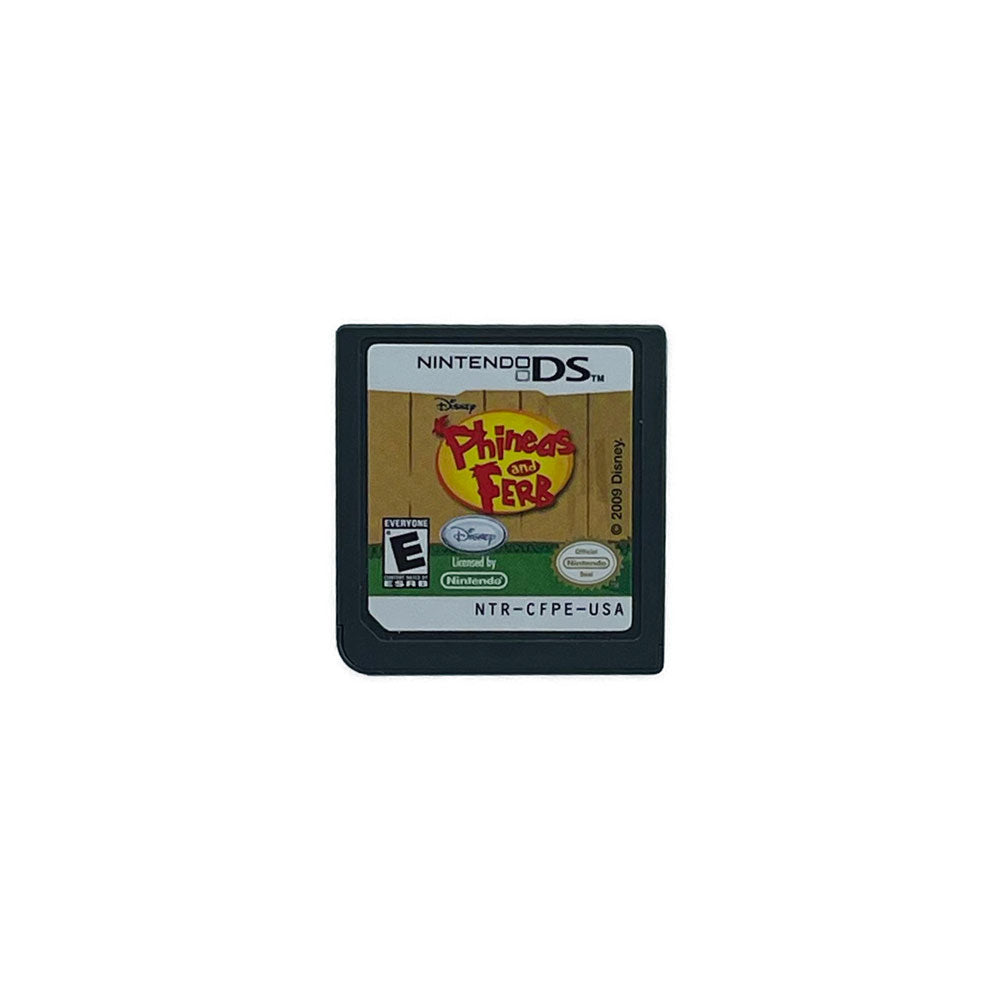 PHINEAS AND FERB | DS