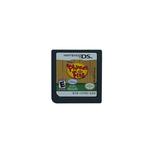PHINEAS AND FERB | DS