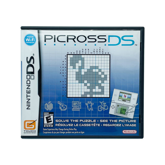 PICROSS DS - DS