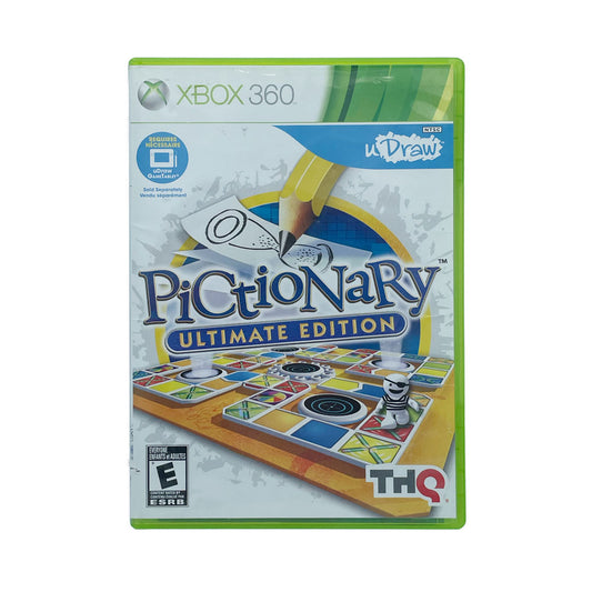 PICTIONARY ULTIMATE EDITION | 360