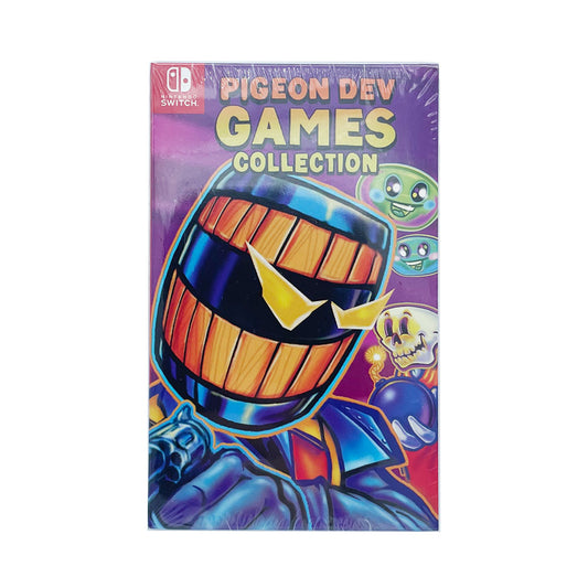 PIGEON DEV GAMES COLLECTION | NSW