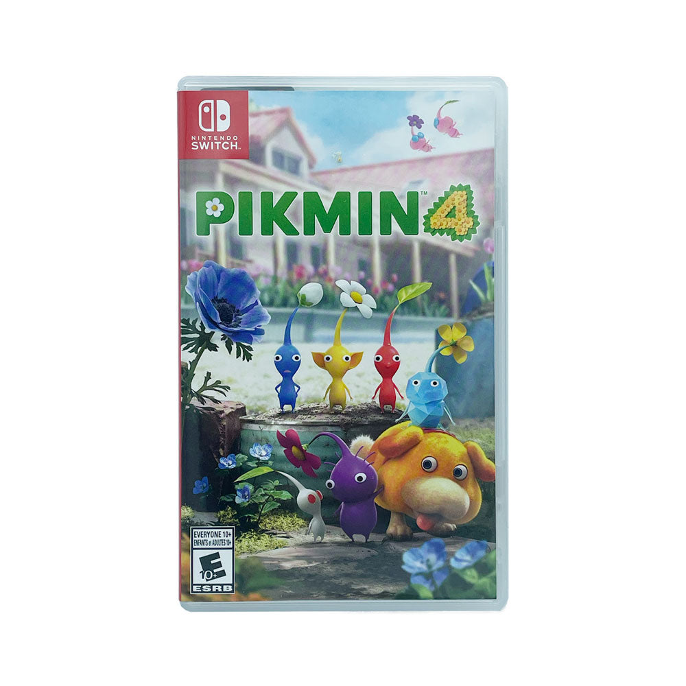 PIKMIN 4 | PP | NSW