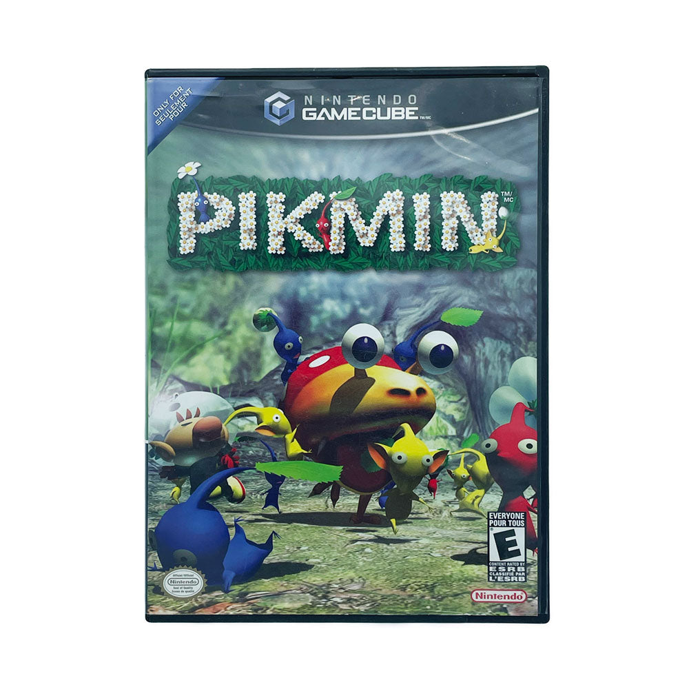 PIKMIN | NO MANUAL | GC