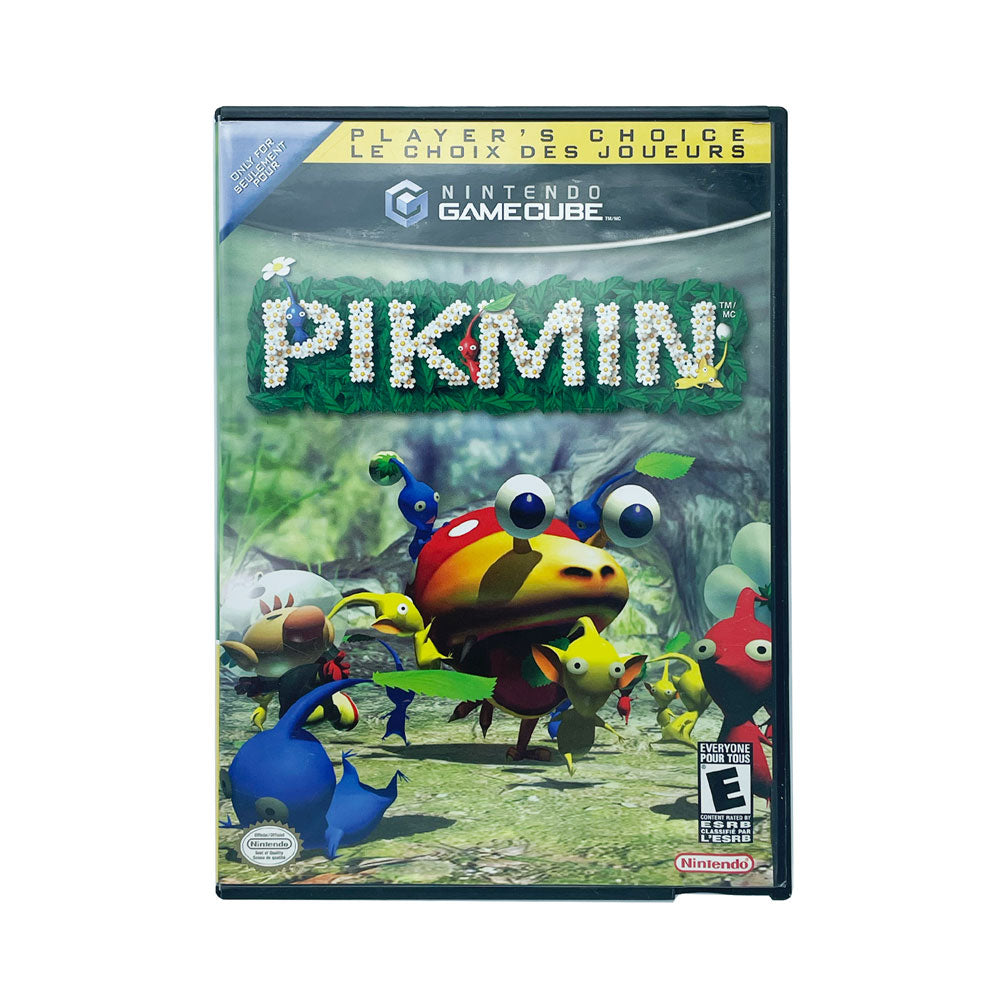 Pikmin Gc PIKMIN (PC) | GC – The Retro Room