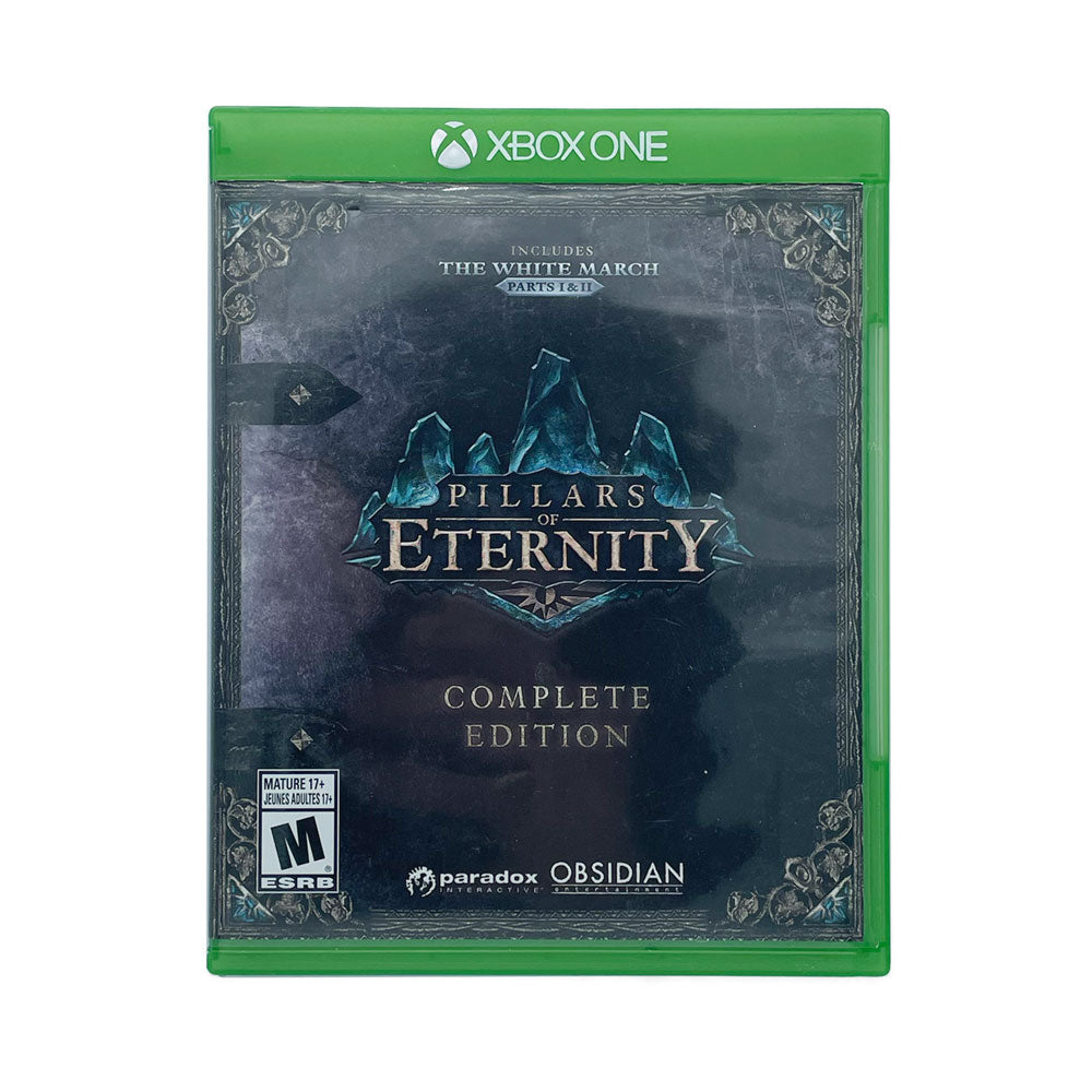PILLARS OF ETERNITY COMPLETE EDITION | PP | XB