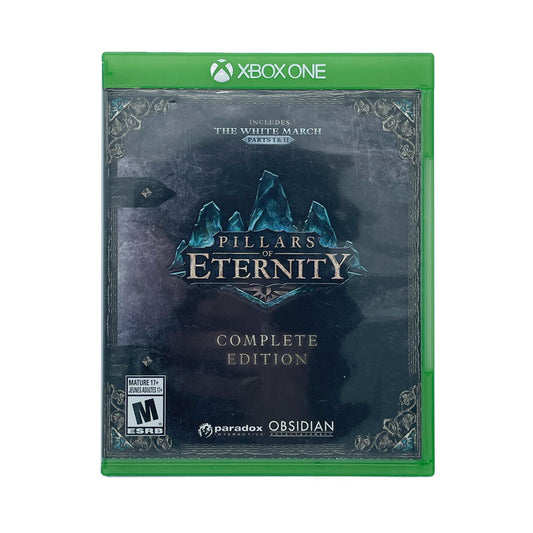 PILLARS OF ETERNITY COMPLETE EDITION | PP | XB