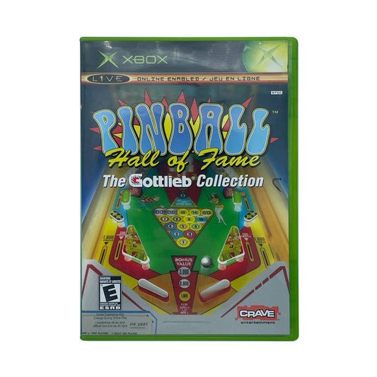 PINBALL HALL OF FAME | XBOX