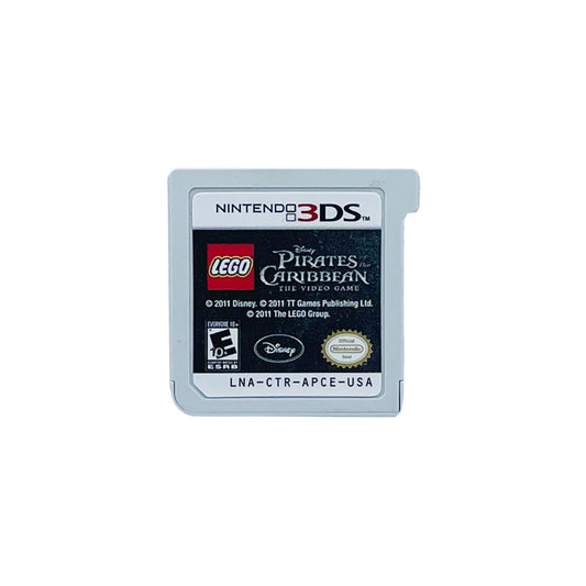LEGO PIRATES OF THE CARIBBEAN - CART ONLY - 3DS