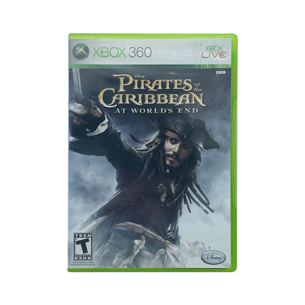 PIRATES OF THE CARIBBEAN AT WORLD'S END | 360