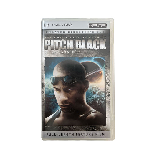 PITCH BLACK | UMD