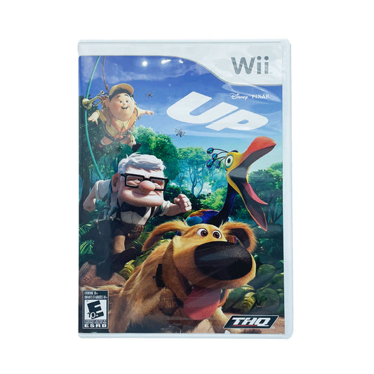 UP - Wii