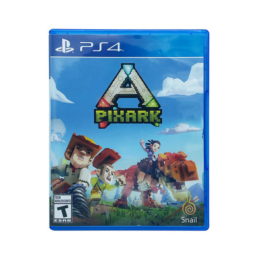 PIXARK | PP | PS4