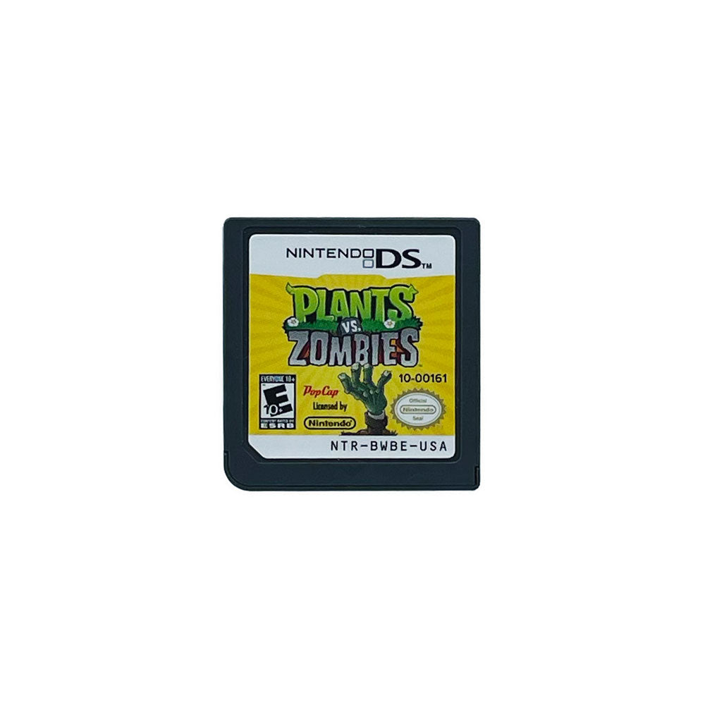 PLANTS VS ZOMBIES | DS