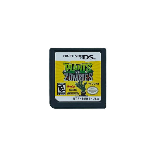 PLANTS VS ZOMBIES | DS