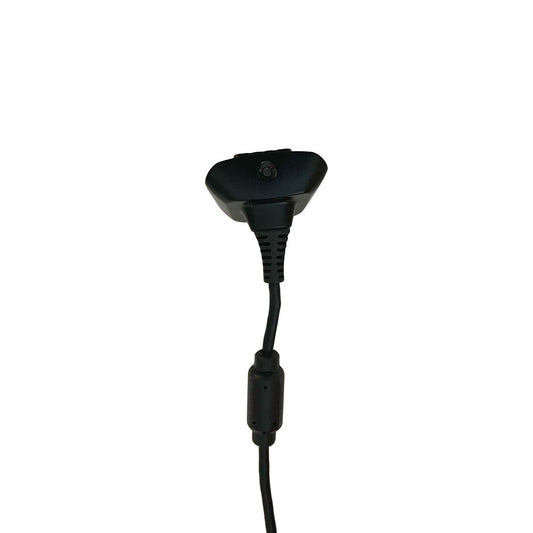 XBOX 360 PLAY & CHARGE CABLE | BLACK | 360