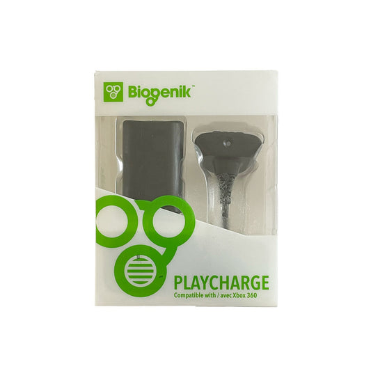 XBOX 360 PLAYCHARGE - 360
