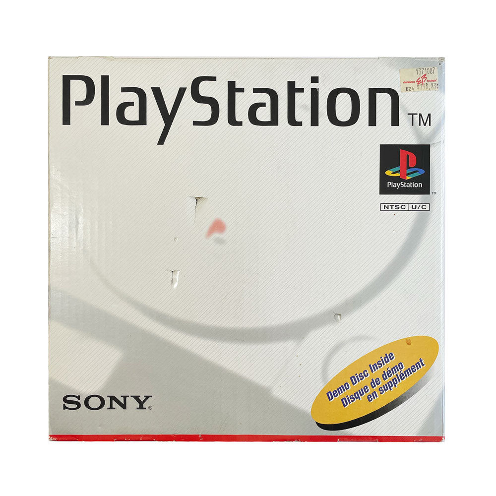 PLAYSTATION 1 | BOXED | 697