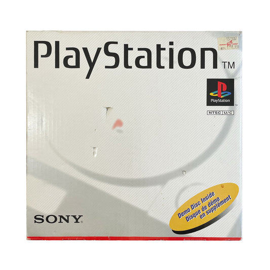 PLAYSTATION 1 | BOXED | 697