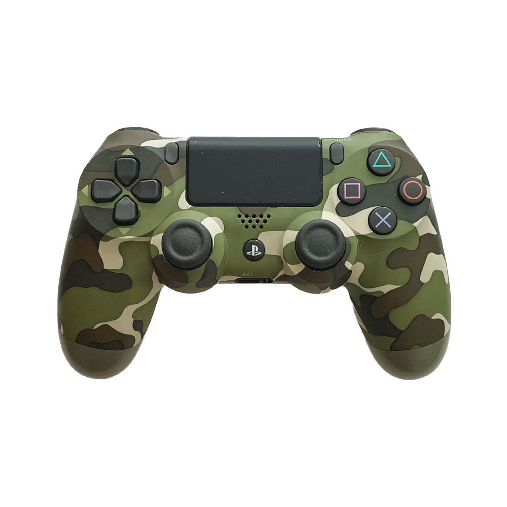 PLAYSTATION 4 CONTROLLER | CAMO