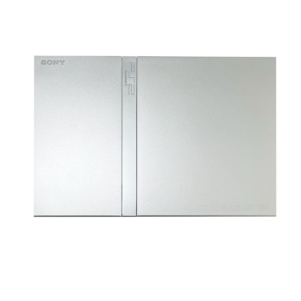 PLAYSTATION 2 SLIM | SILVER | 238