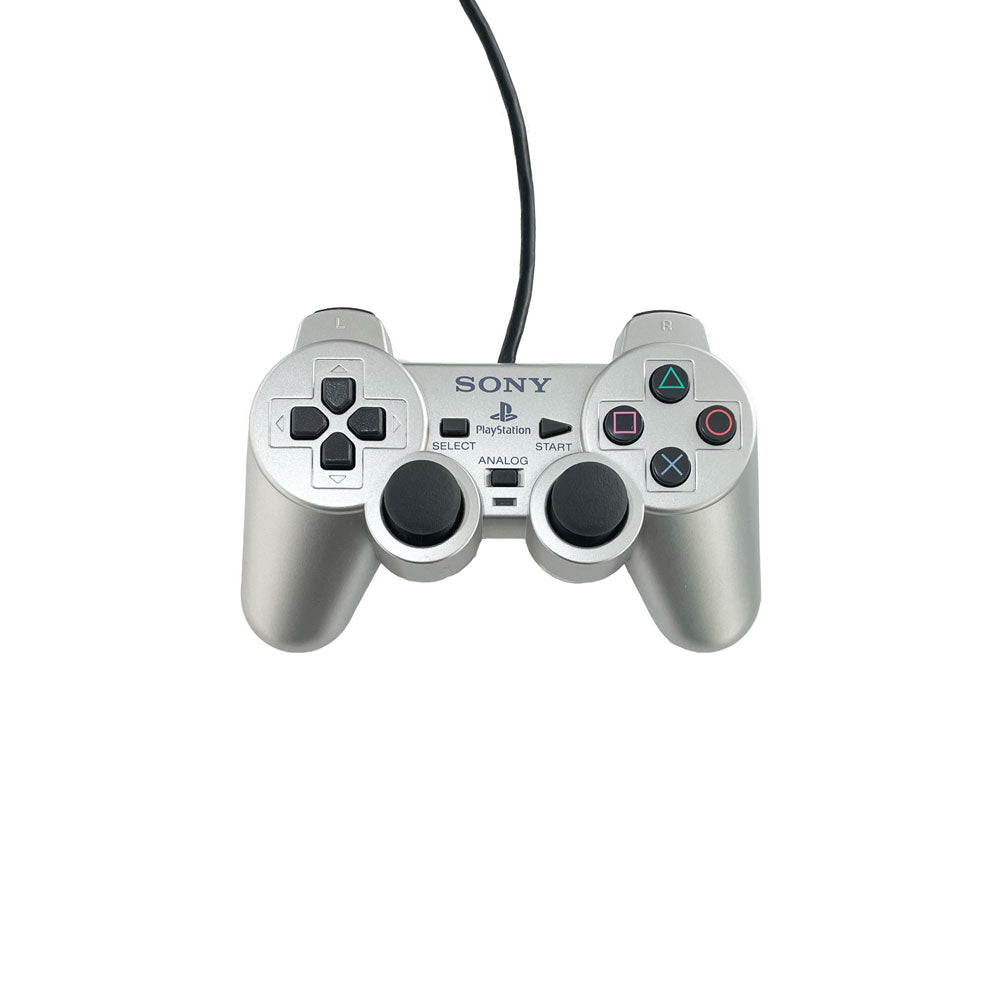 PLAYSTATION 2 SLIM | SILVER | 238