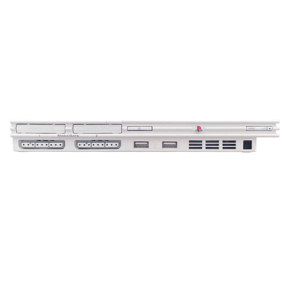 PLAYSTATION 2 SLIM | WHITE | 701