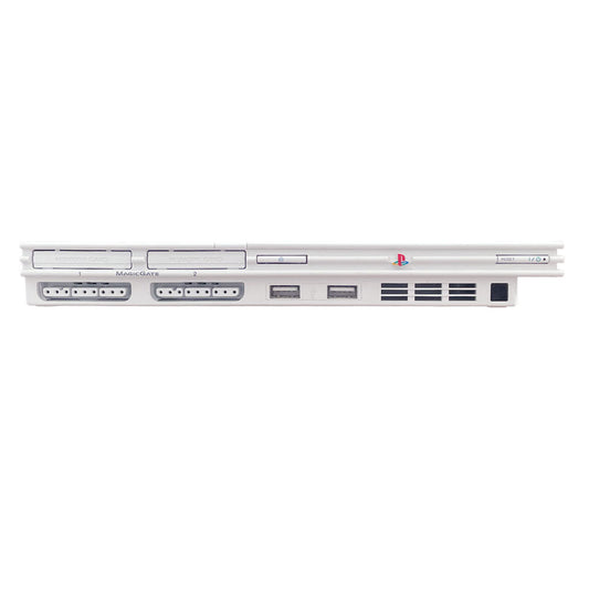 PLAYSTATION 2 SLIM | WHITE | 701