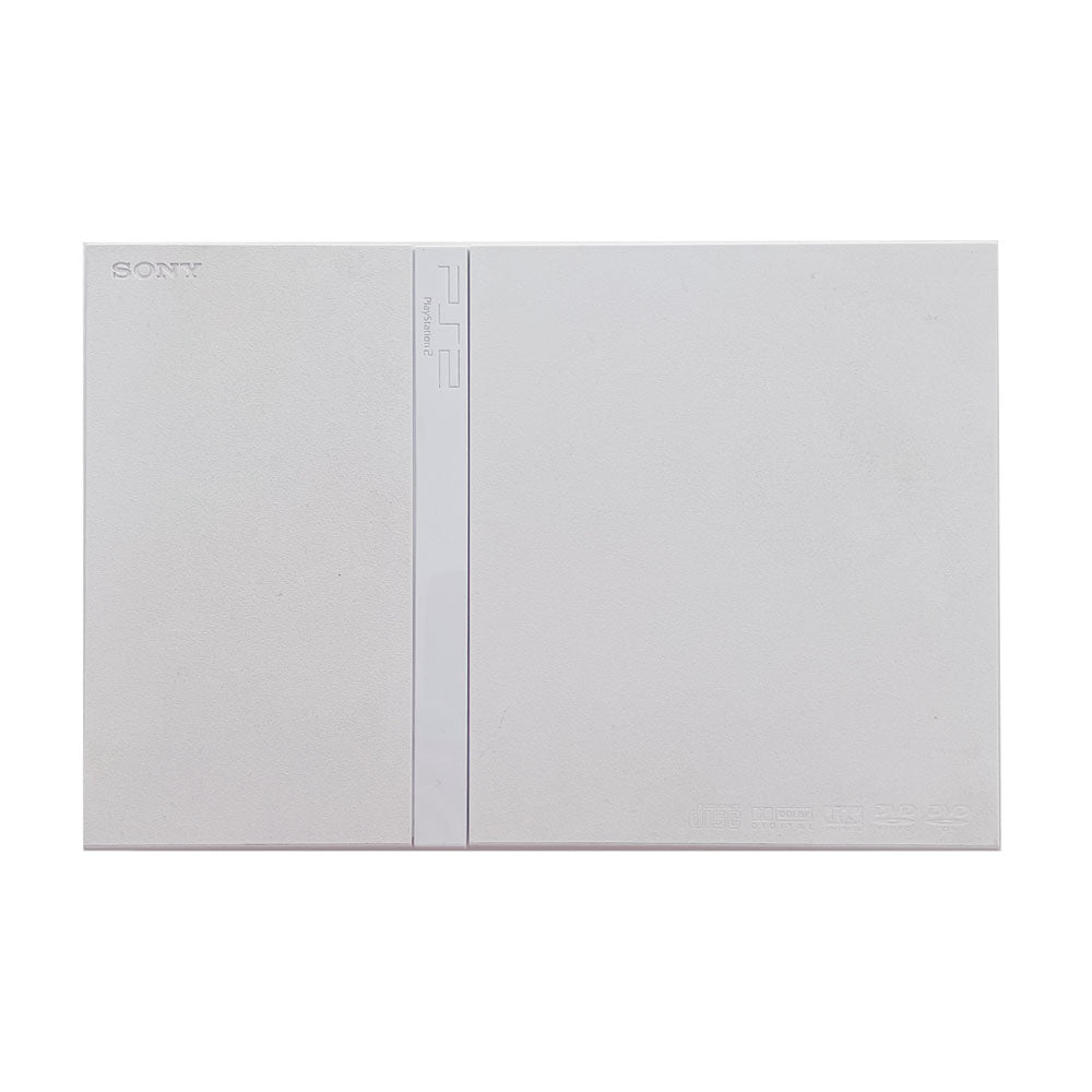 PLAYSTATION 2 SLIM | WHITE | 701