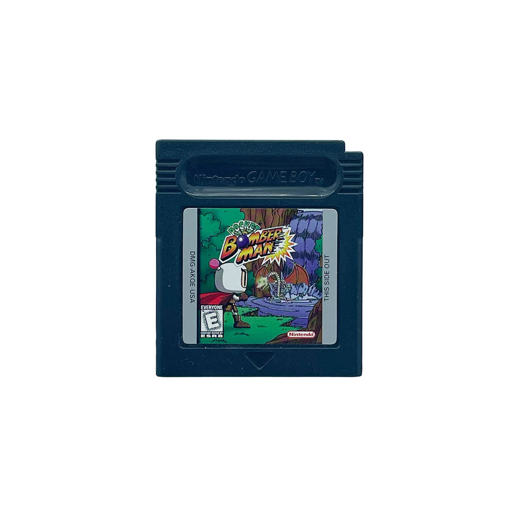 POCKET BOMBERMAN | GBC