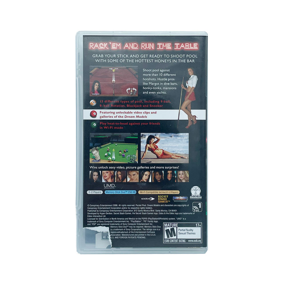 POCKET POOL | PSP