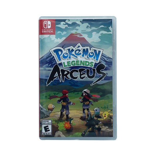 POKEMON LEGENDS ARCEUS | PP | NSW