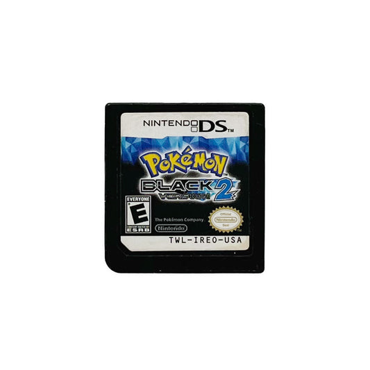 POKEMON BLACK 2 | CART ONLY | DS