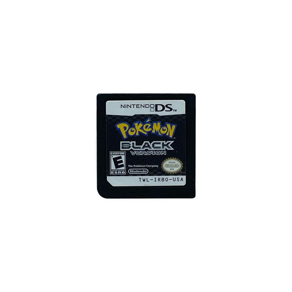 POKEMON BLACK | CART ONLY | DS