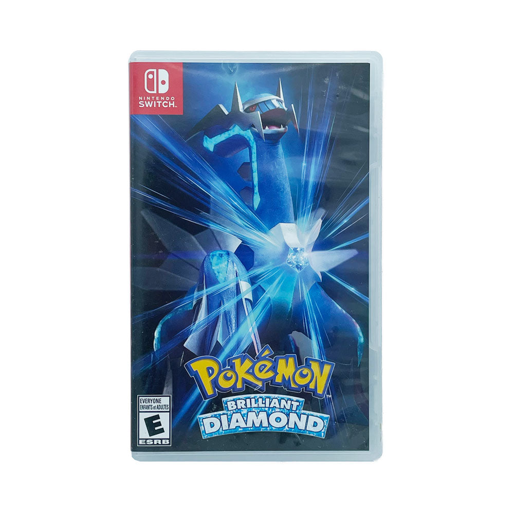 POKEMON BRILLIANT DIAMOND | PP | NSW