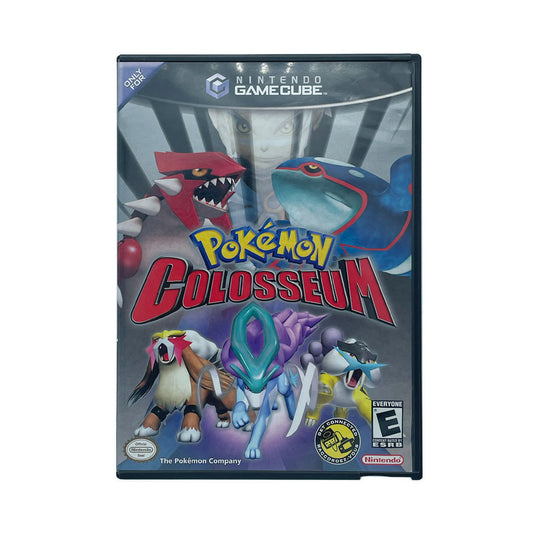 POKEMON COLOSSEUM | GC