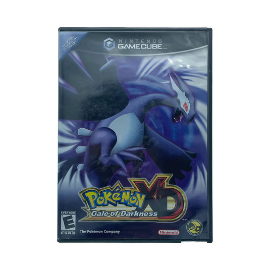 POKEMON XD: GALE OF DARKNESS | GC