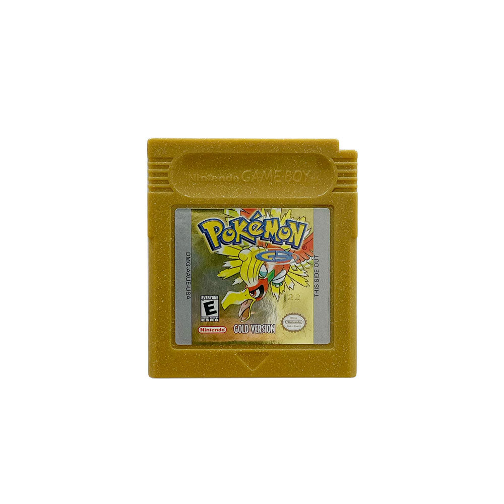 POKEMON GOLD | BOXED | GBC