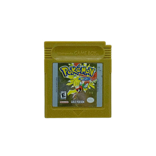 POKEMON GOLD | GB