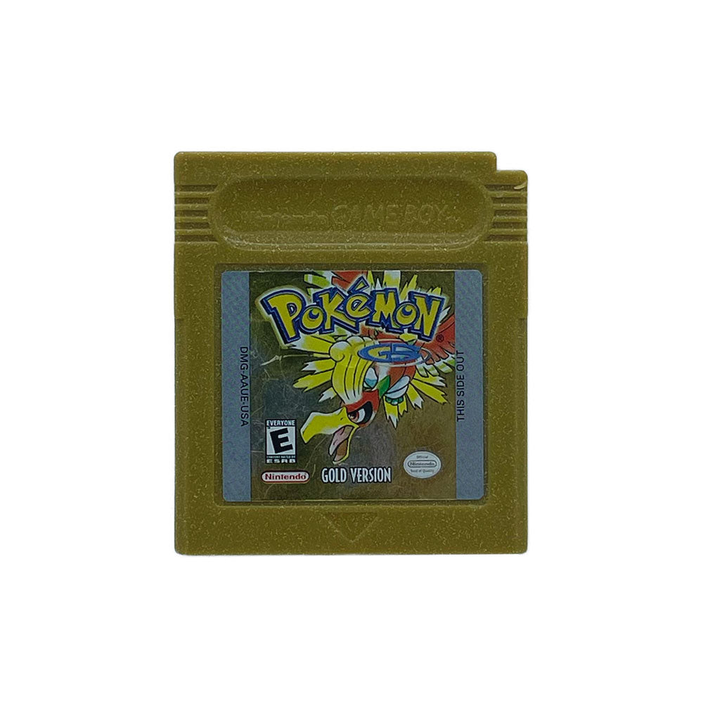 POKEMON GOLD | GB