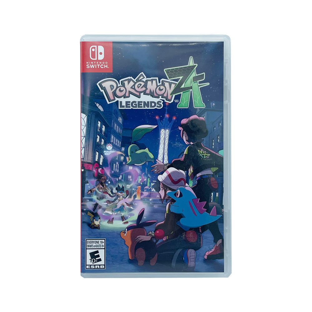 POKEMON LEGENDS ZA | PP | NSW