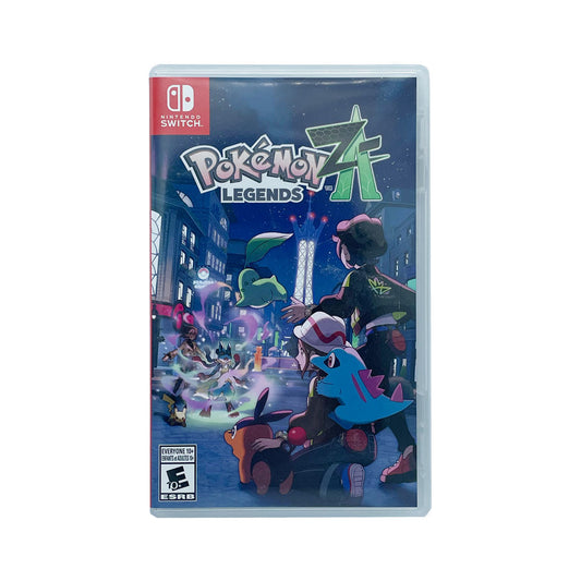 POKEMON LEGENDS ZA | PP | NSW
