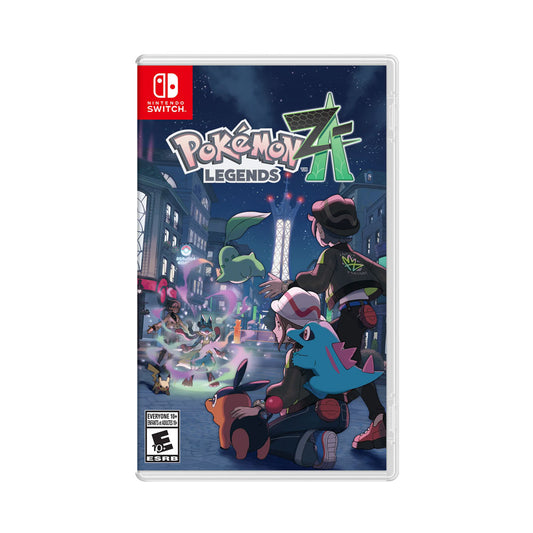 POKEMON LEGENDS Z-A | NSW