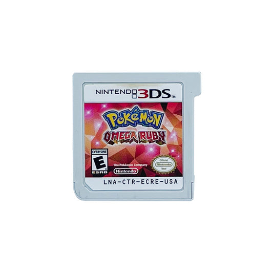 POKEMON OMEGA RUBY | CART ONLY | 3DS