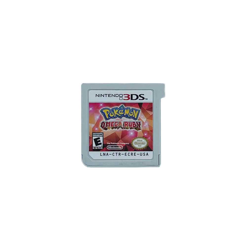 POKEMON OMEGA RUBY | CART ONLY | 3DS