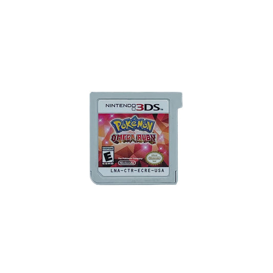 POKEMON OMEGA RUBY | CART ONLY | 3DS