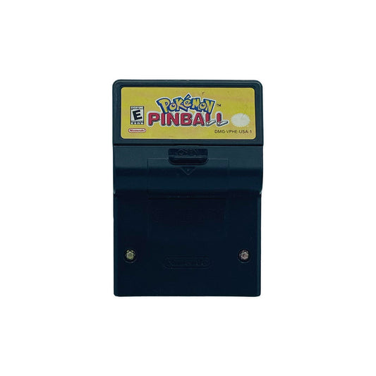 POKEMON PINBALL | GB