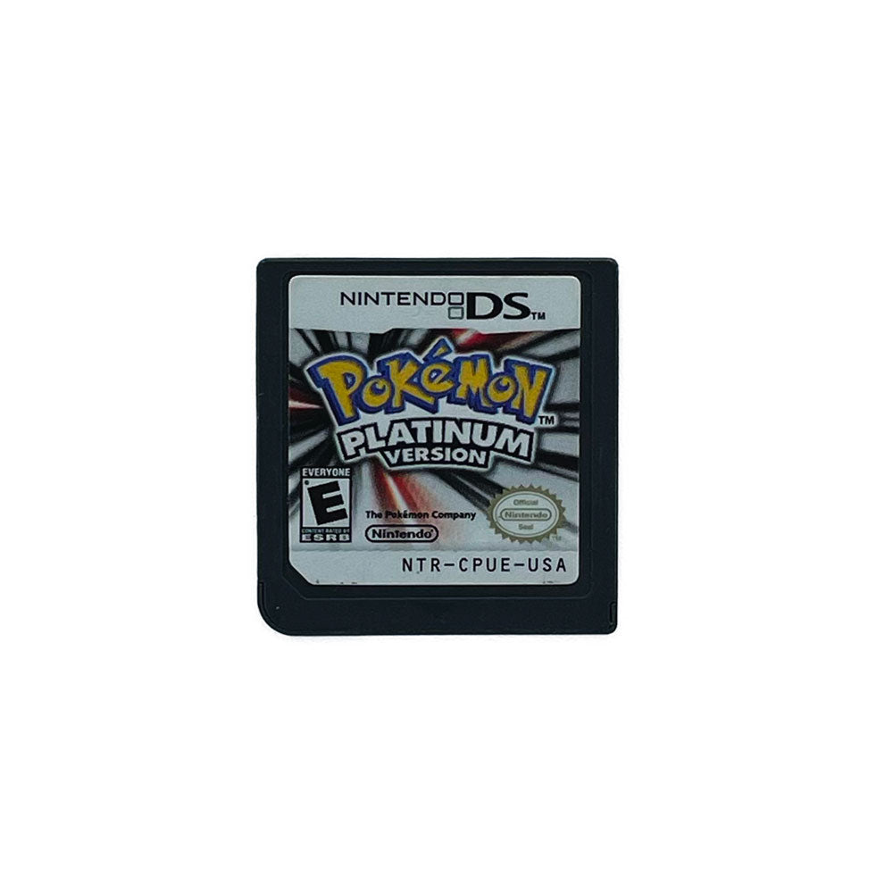 POKEMON PLATINUM | CART ONLY | DS